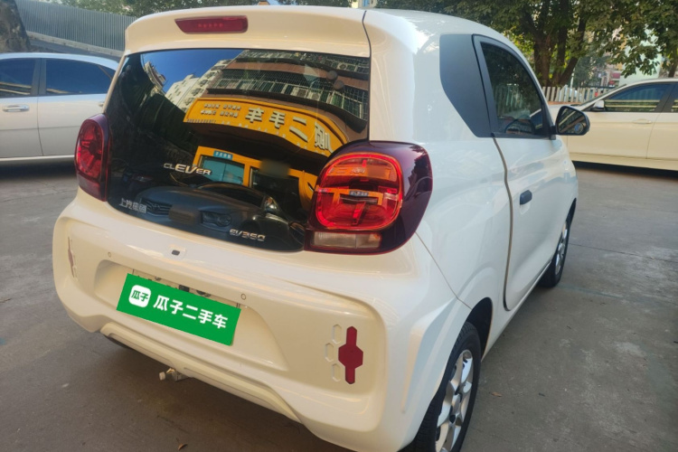 荣威 科莱威CLEVER 2023 汽车图片 #7