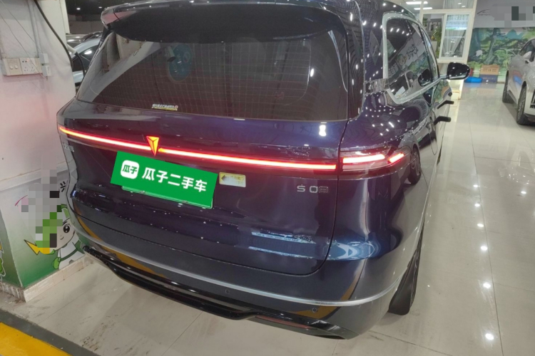 Deepal S09 2025 car image #7