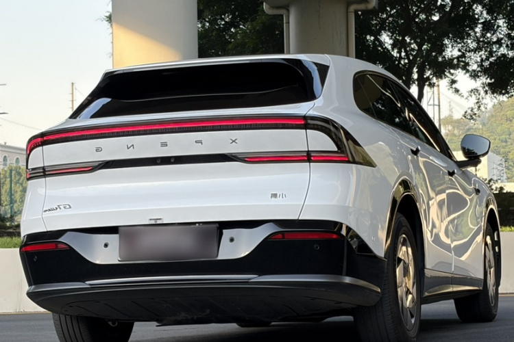 Xpeng G7 2025 #7 Xpeng G7 2025 car image #7