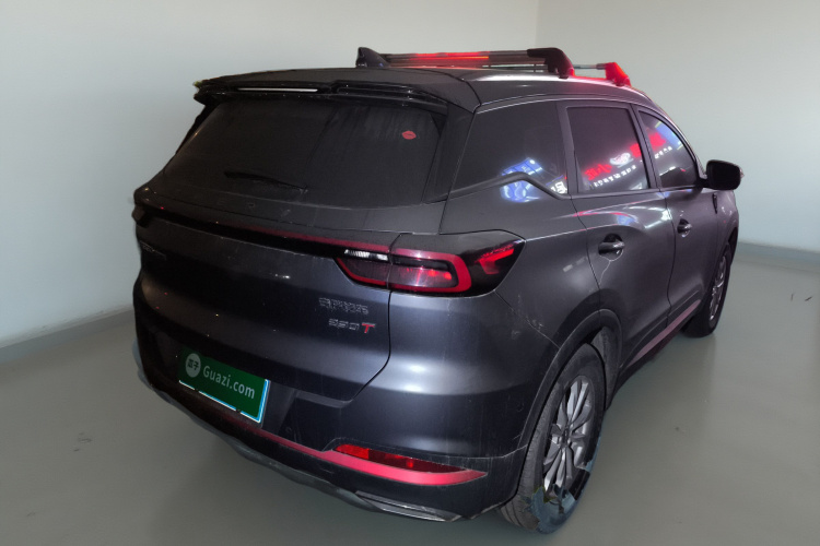 Chery Tiggo 7 Plus 2022 #7 Chery Tiggo 7 Plus 2022 صورة سيارة #7