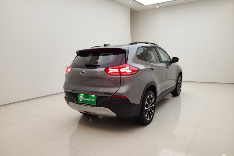 Chevrolet Tracker 2019 #7 Chevrolet Tracker 2019 car image #7