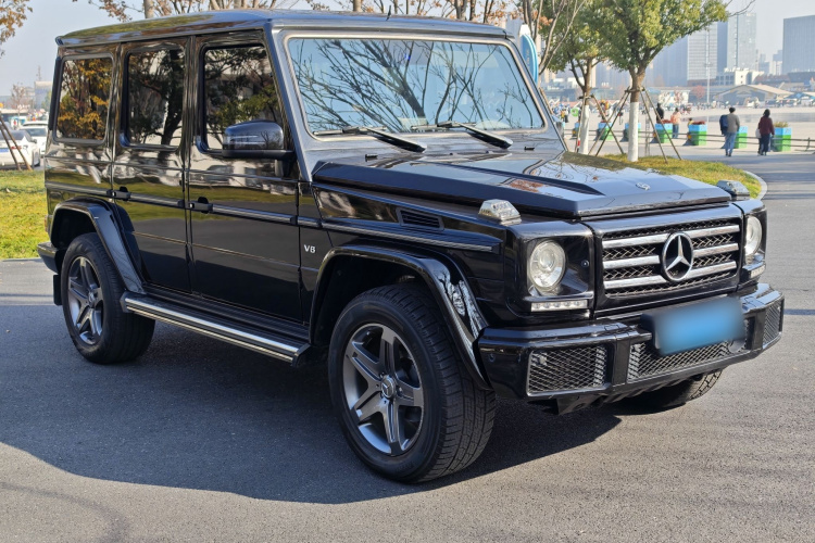 Mercedes-Benz G Class 2016 immagine di auto #7