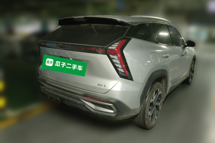 吉利汽车 博越L 2023 汽车图片 #7