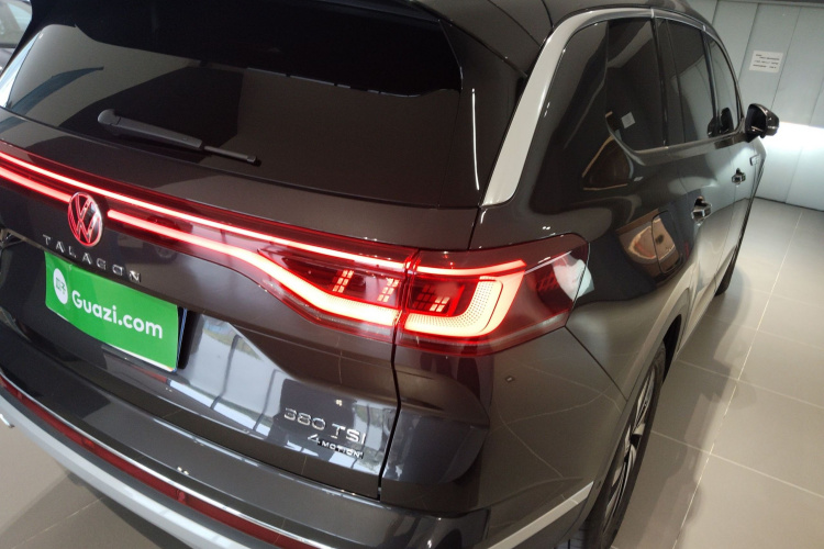 Volkswagen Talagon 2022 #7 Volkswagen Talagon 2022 immagine di auto #7