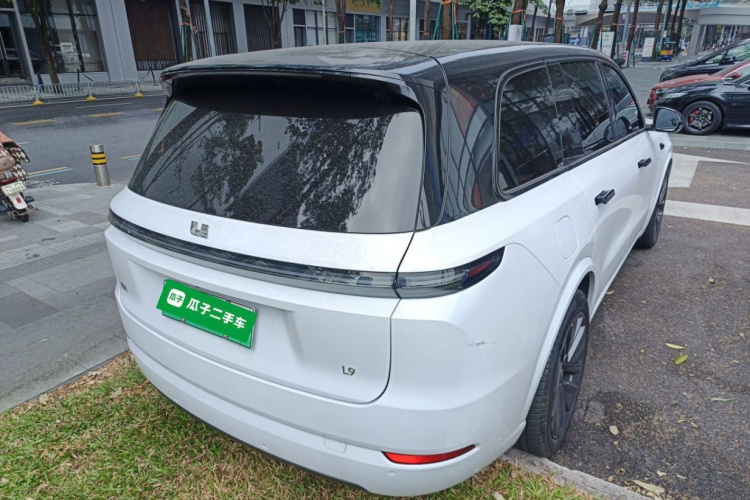 Li L9 2023 imagen de coche #7