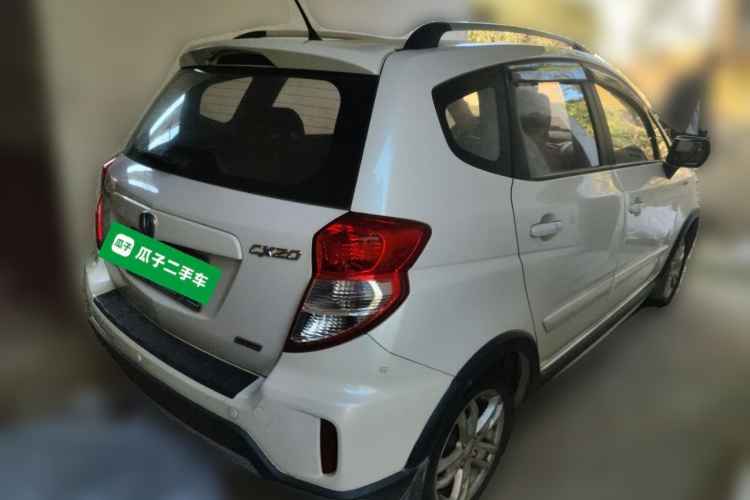Changan CX20 2016 car image #7