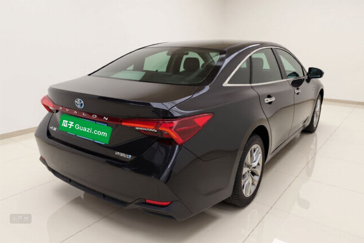 Toyota Avalon 2019 car image #7