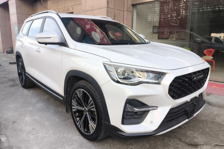 Jetour X90 2021 car image #7