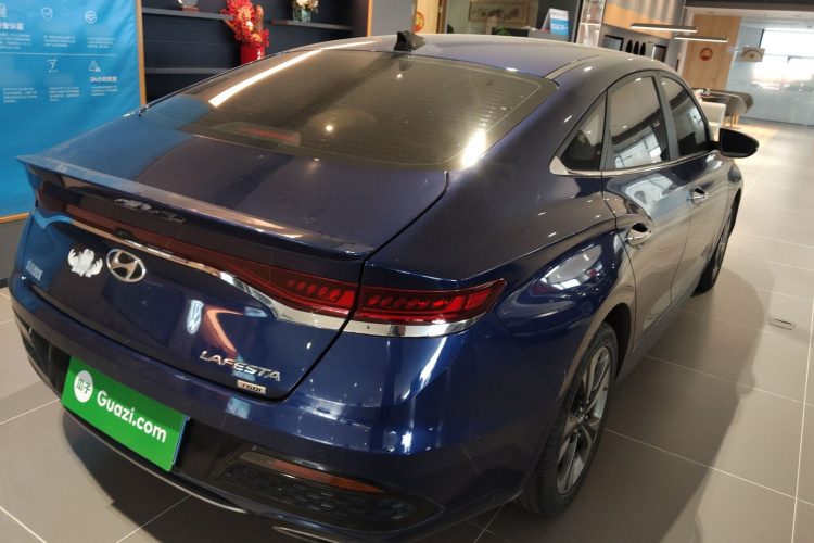 Hyundai Lafesta 2021 #7 Hyundai Lafesta 2021 car image #7