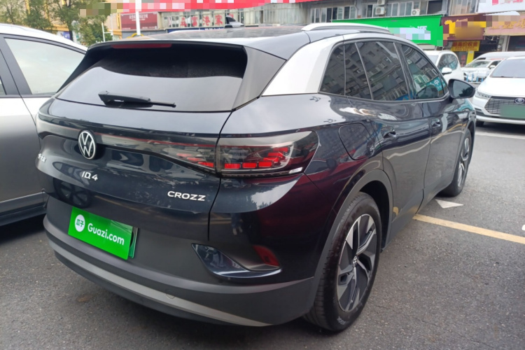 Volkswagen ID.4 Crozz 2023 car image #7