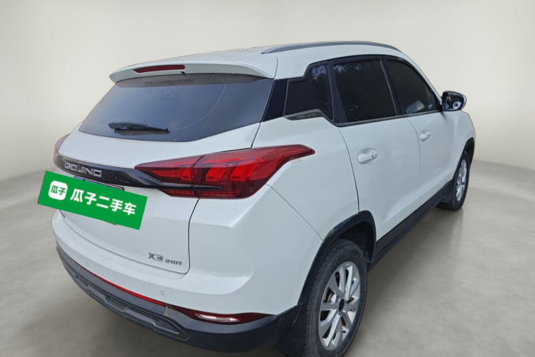 Beijing X3 2021 imagem de carro #7