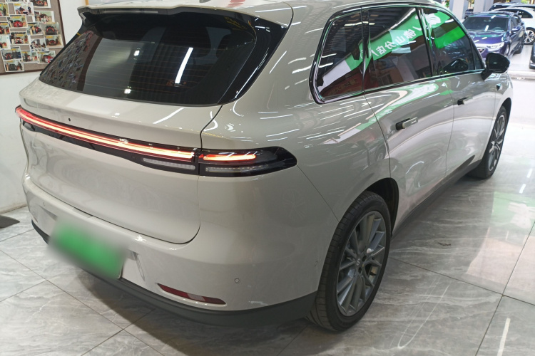 零跑汽车 零跑C10 2025 汽车图片 #7