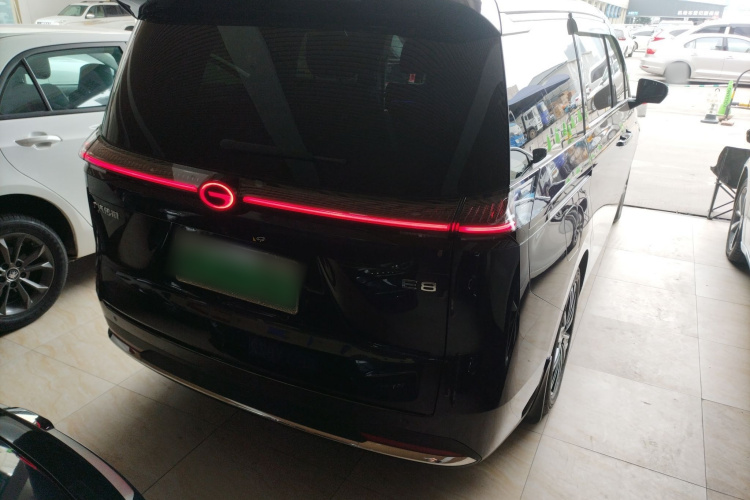 GAC Trumpchi E8 New Energy 2023 car image #7