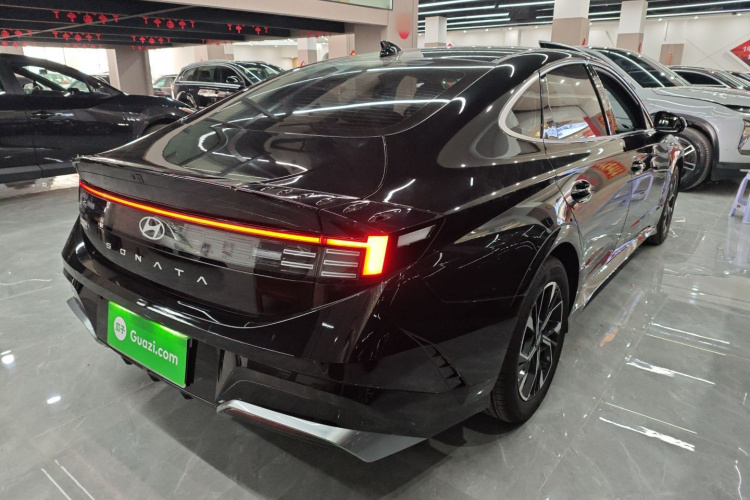 Hyundai Sonata 2025 car image #7