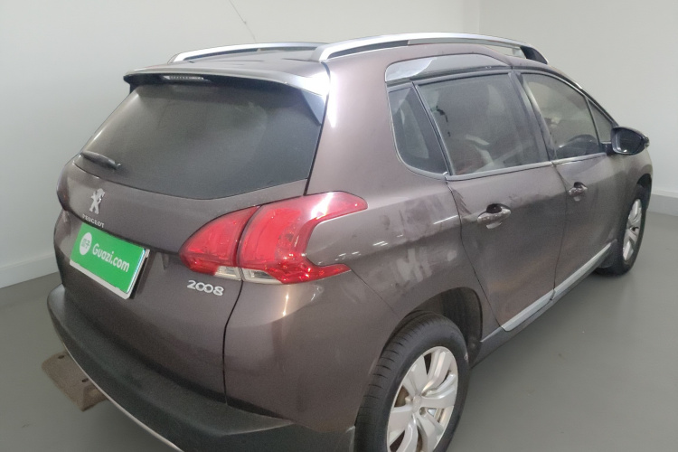 标致 标致2008 2015 汽车图片 #7