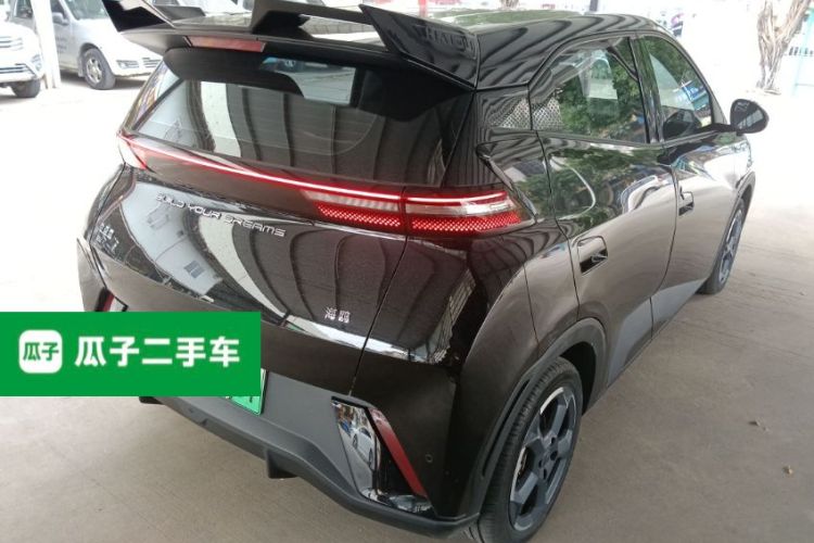 BYD Seagull 2023 car image #7