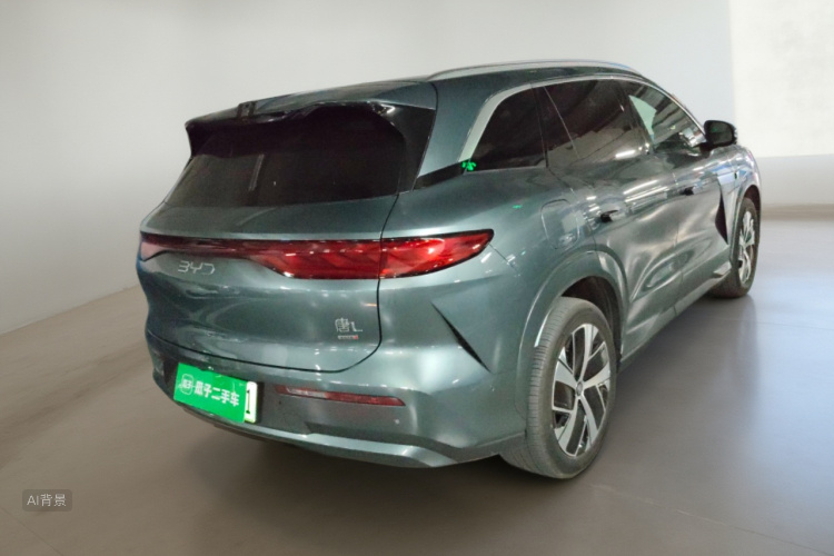 BYD Tang L 2025 car image #7