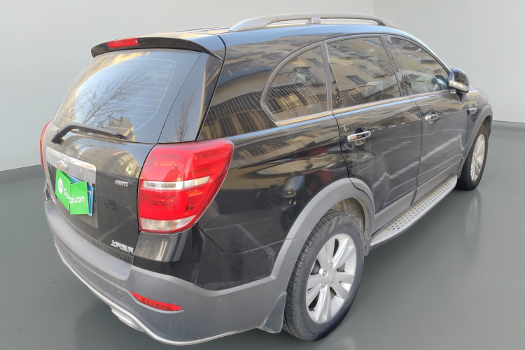 雪佛兰 科帕奇 2017 汽车图片 #7