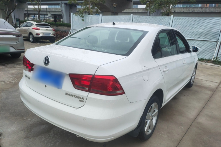 桑塔纳 2016 汽车图片 #7
