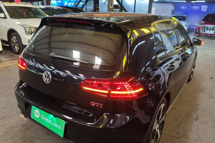 Volkswagen GolfGTI 2015 #7 Volkswagen GolfGTI 2015 car image #7