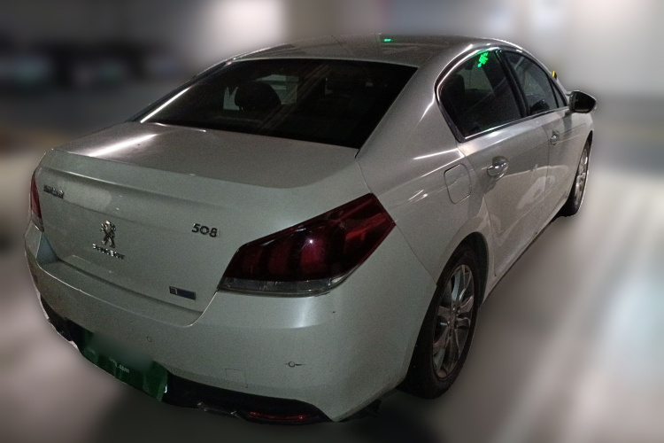 Peugeot 508 2015 #7 Peugeot 508 2015 car image #7