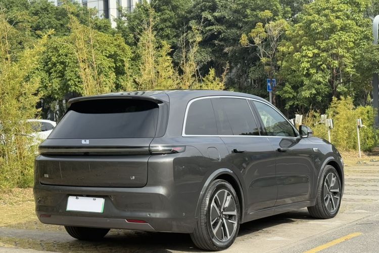 Li L8 2024 imagem de carro #7