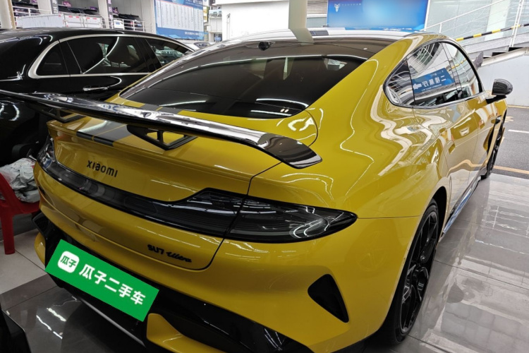 小米汽车 小米SU7 Ultra 2025 汽车图片 #7