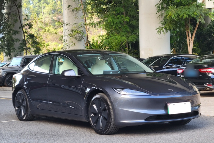 Tesla Model 3 2024 car image #7