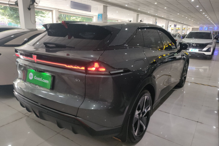 Deepal S07 2024 immagine di auto #7