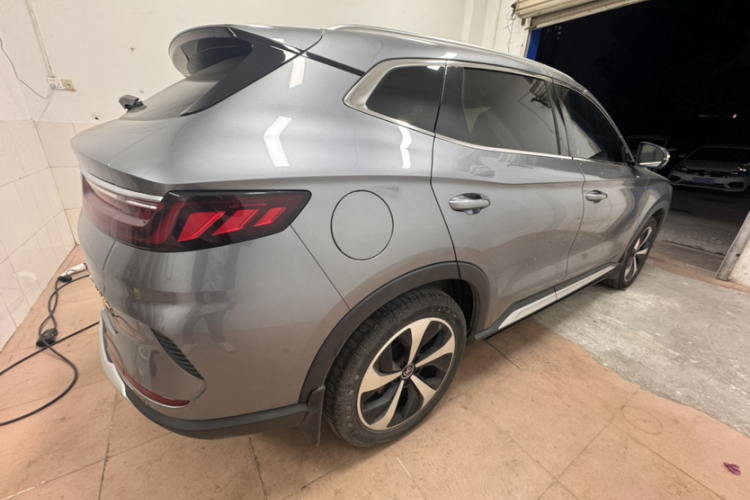 BYD Song Plus New Energy 2023 #7 BYD Song Plus New Energy 2023 car image #7