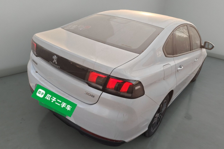 Peugeot 308 2017 #7 Peugeot 308 2017 car image #7