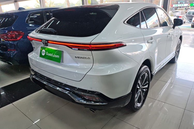 丰田 威飒 2024 汽车图片 #7