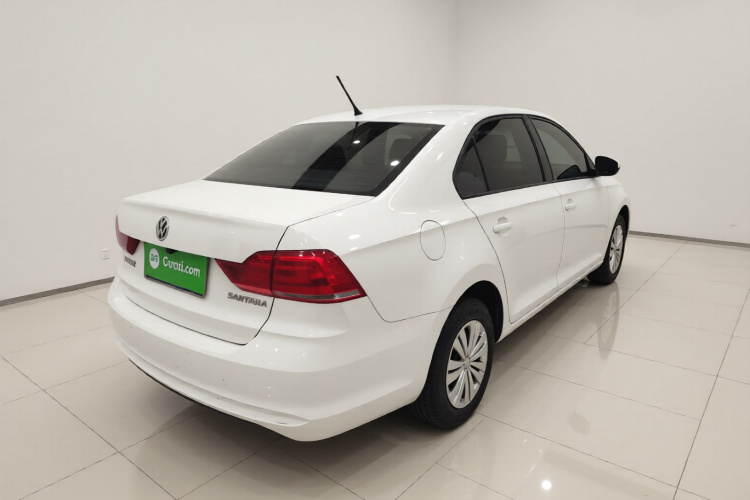 Santana 2020 car image #7