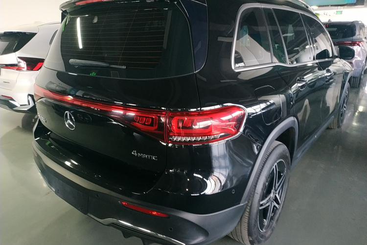 Mercedes-Benz EQB Class 2023 #7 Mercedes-Benz EQB Class 2023 car image #7