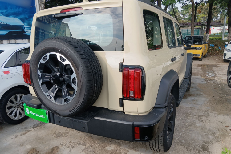 Tank 300 New Energy 2025 car image #7