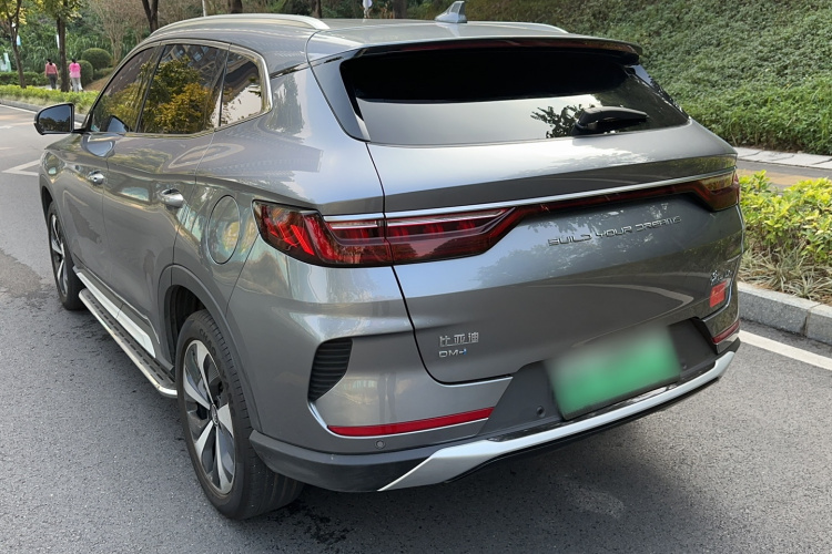 BYD Song Plus New Energy 2022 #7 BYD Song Plus New Energy 2022 car image #7