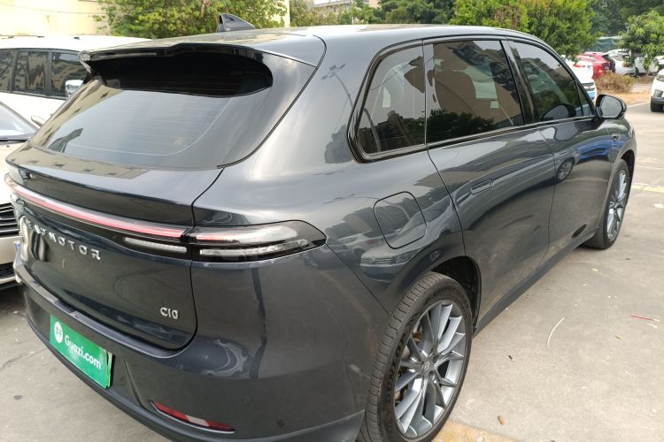 零跑汽车 零跑C10 2024 汽车图片 #7