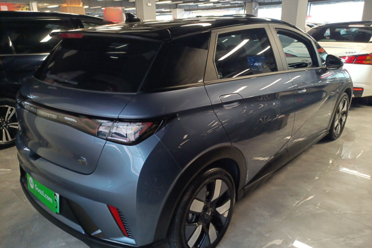 比亚迪 海豚 2023 汽车图片 #7