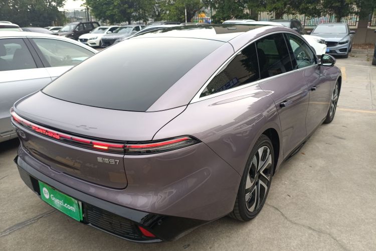 Forthing S7 2025 صورة سيارة #7