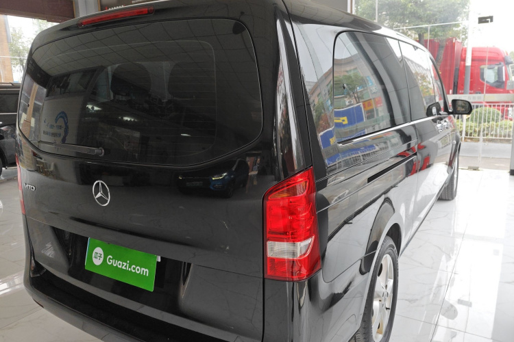 Mercedes-Benz Vito 2019 #7 Mercedes-Benz Vito 2019 car image #7