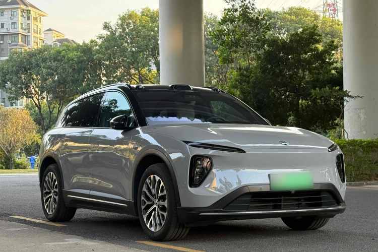 蔚来 蔚来ES6 2024 汽车图片 #7