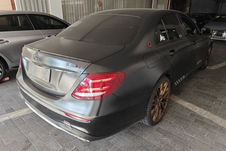 Mercedes-Benz E AMG 2017 صورة سيارة #7