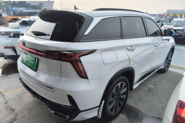 Changan CS75 Plus iDD 2024 car image #7