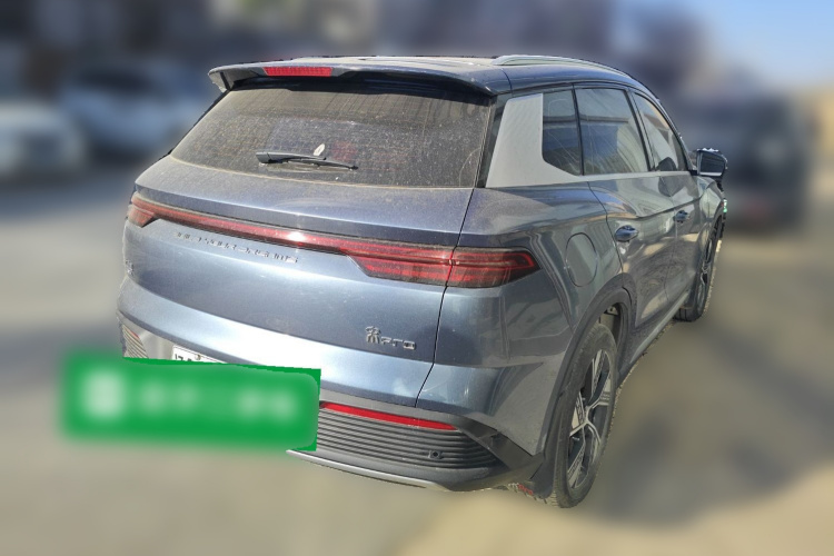 BYD Song Pro New Energy 2024 car image #7
