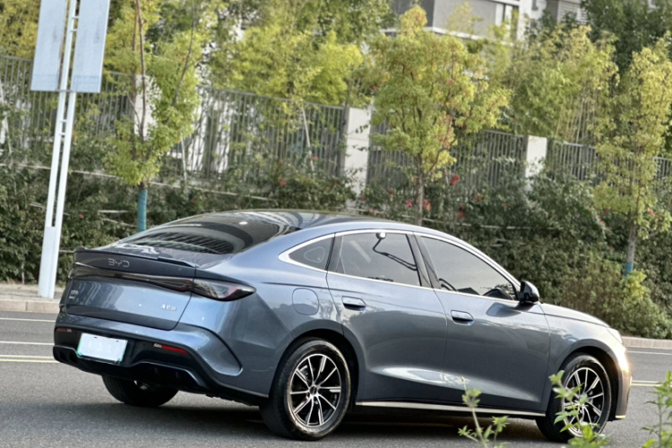 BYD Seal 06 New Energy 2024 car image #7