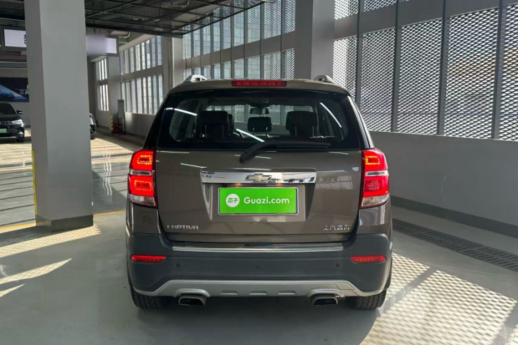 Chevrolet Captiva 2016 #7 Chevrolet Captiva 2016 image de voiture #7