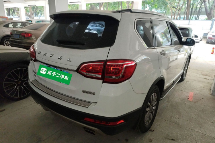 Haval H6 2016 #7 Haval H6 2016 car image #7
