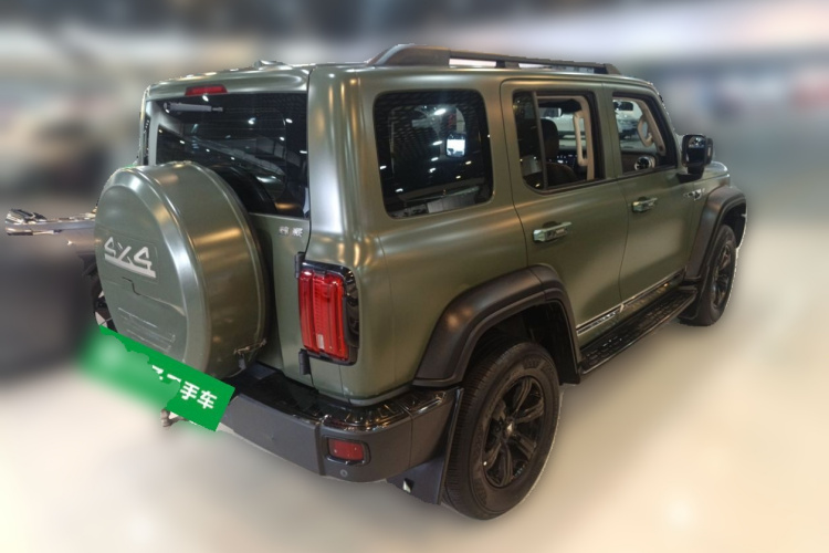 Tank 300 2022 car image #7