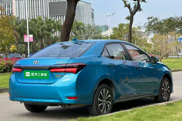 Toyota Corolla Hybird E+ 2019 #7 Toyota Corolla Hybird E+ 2019 immagine di auto #7