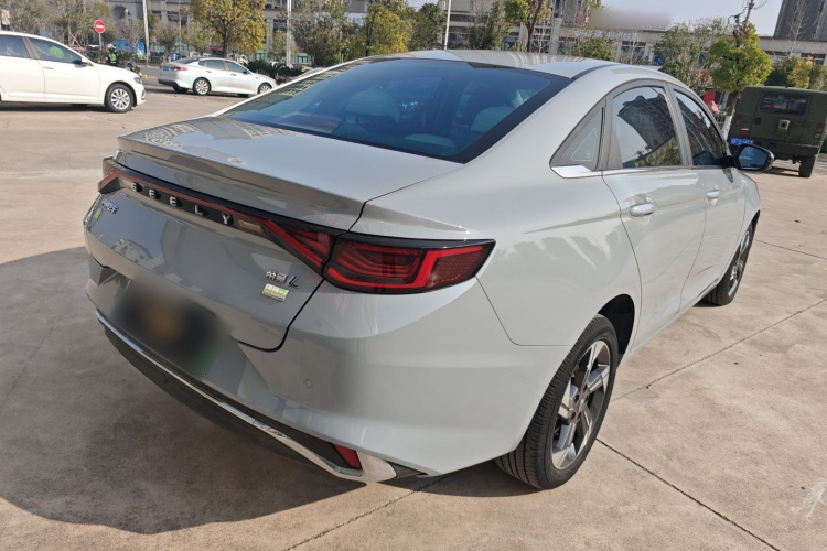 GEELY Emgrand L HiP 2023 car image #7